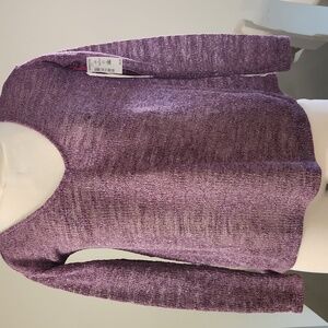 Aeropostale Purple Women's Sweater Size Extra Small Nwts